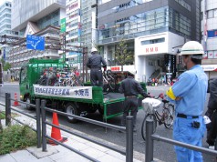 ミナミべっぴんぷろじぇくと2019　ミナミ一斉大そうじ　中止しました