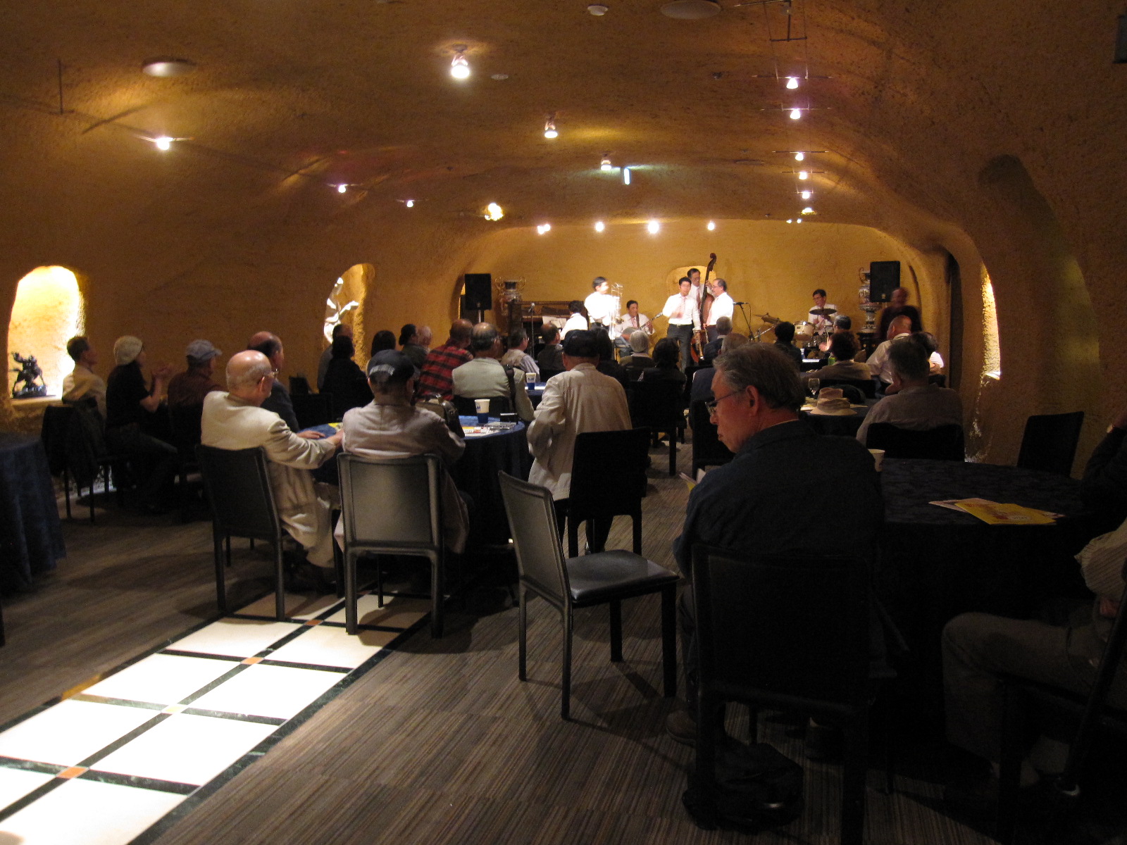 12年目のMINAMI JAZZ WALK 2011 賑わいました！