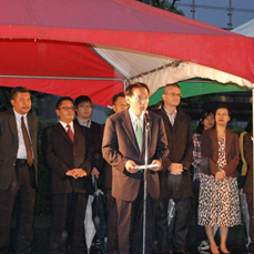 大阪ミナミ2011　インターナショナル・ビアフェスタ　ご来場ありがとうございました！