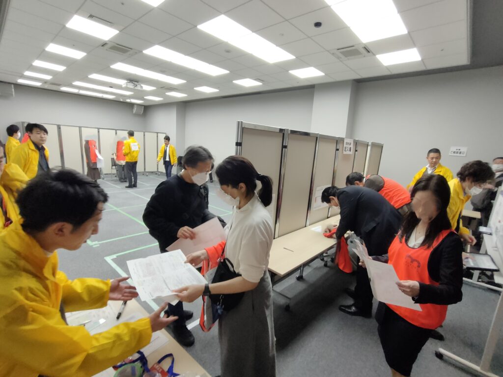 ★10 2.同意書記入後